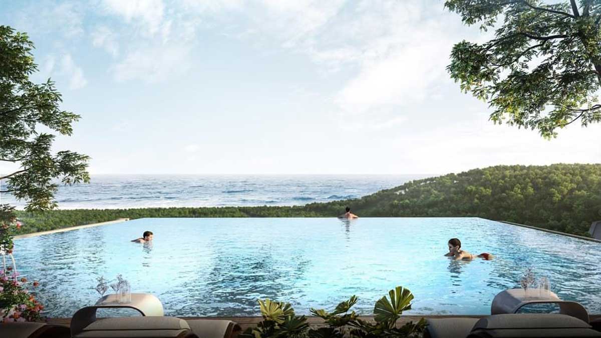 Tien ich ho boi The Nui Vung Tau