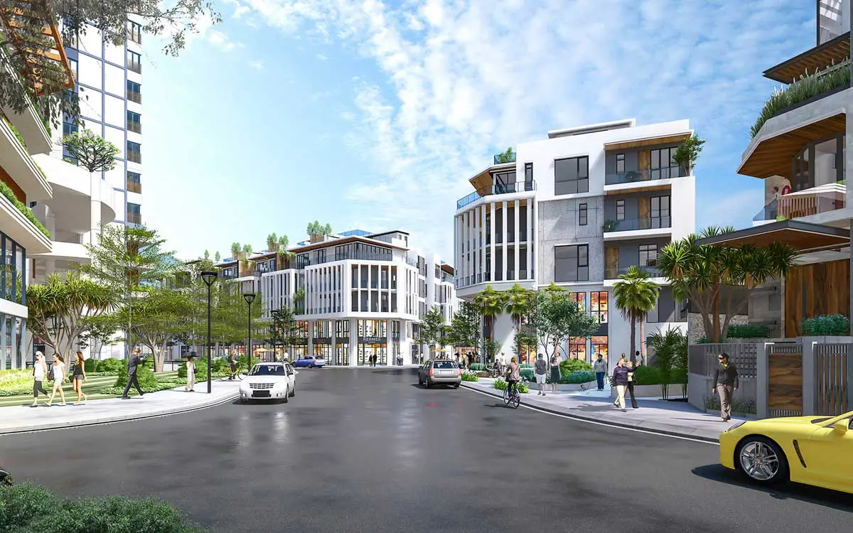 Diamond Square – Tâm Điểm Sống Hiện Đại & Đầu Tư Giá Trị