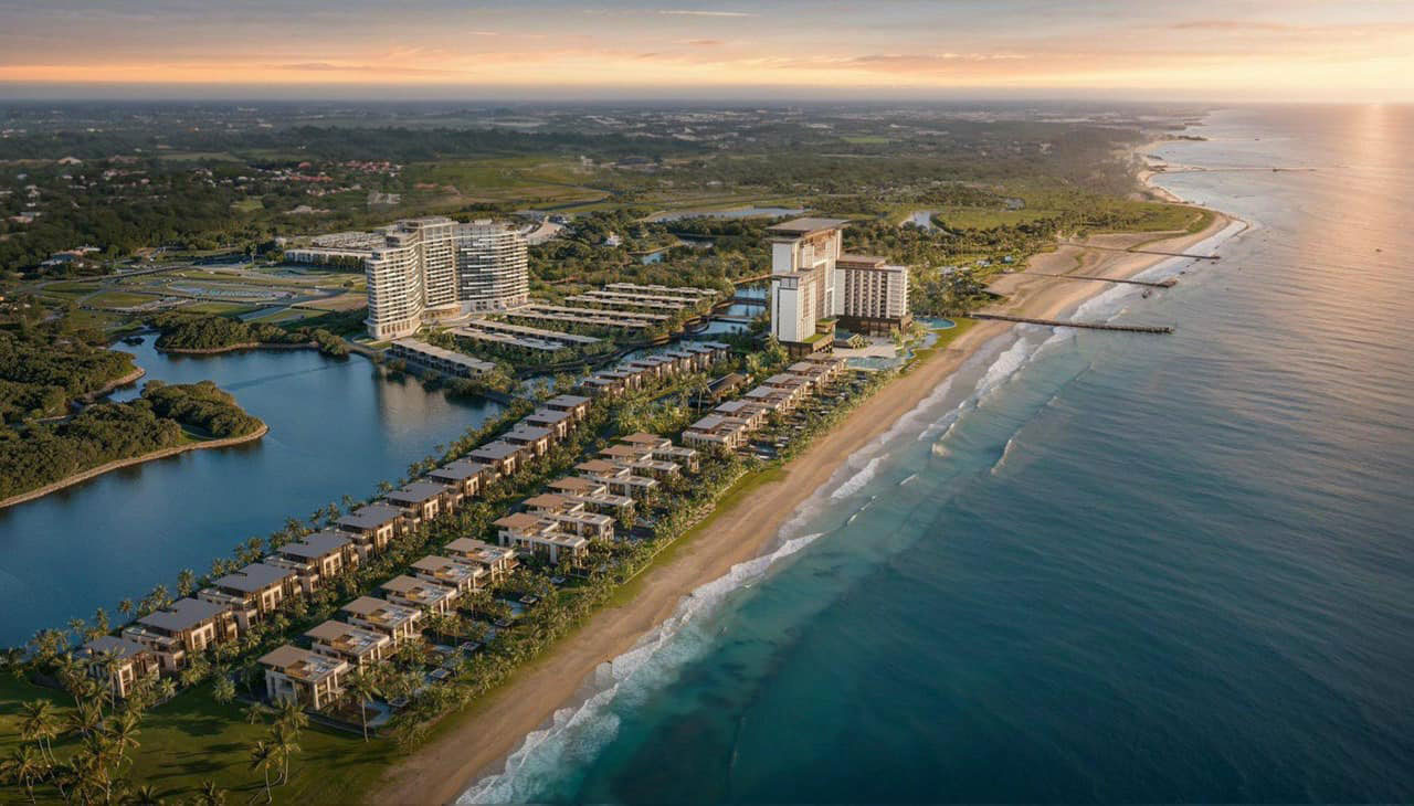 Wyndham Grand Lagoona Binh Chau 1