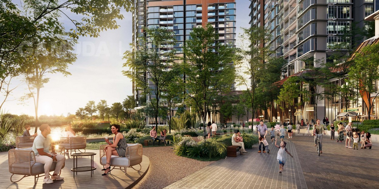 Dự Án Căn Hộ Sky Bridge – Chuẩn Sống Cao Cấp Mới