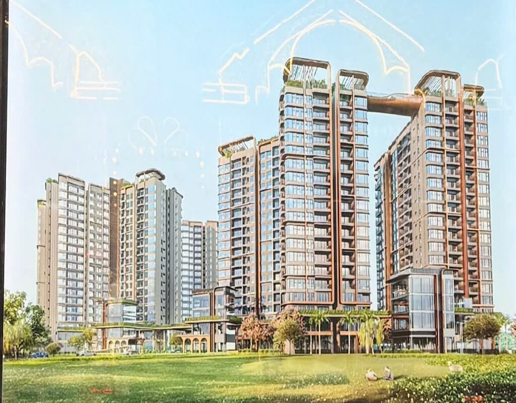 Dự Án Căn Hộ Sky Bridge – Chuẩn Sống Cao Cấp Mới