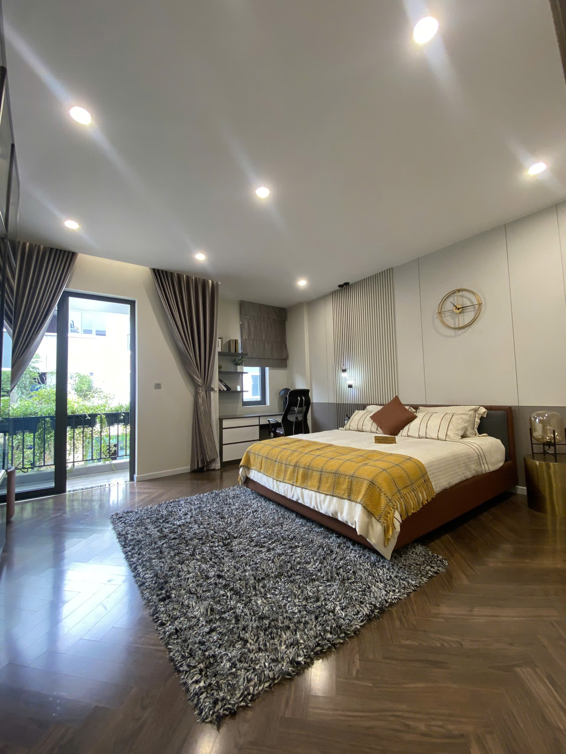 Dự Án Cara Legend 12 mau nha