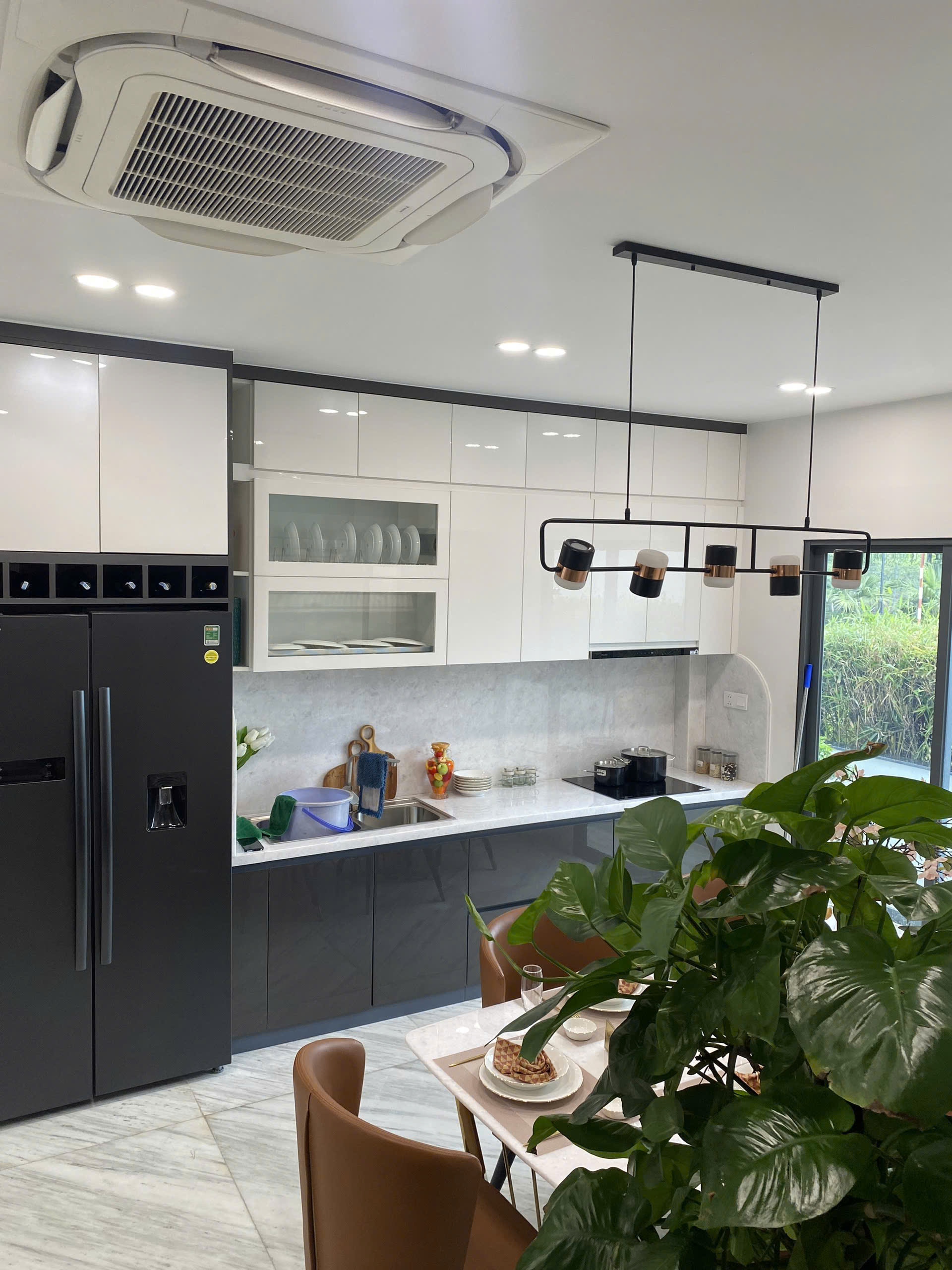 Dự Án Cara Legend 13 nha mau