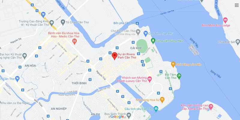 Dự Án Cara Legend 5 Cara Legend – Biểu Tượng Sống Sang Giữa Trung Tâm Mới