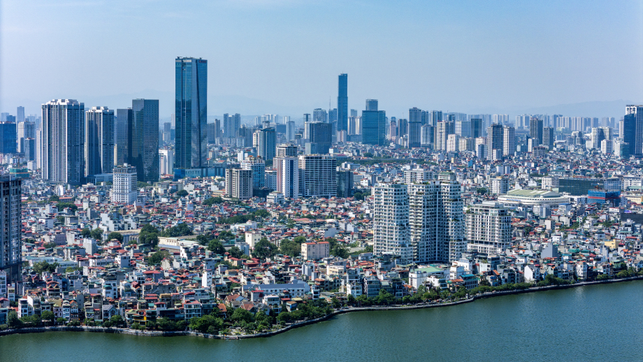 Biến động Trung Đông đẩy dòng vốn bất động sản vào Việt Nam: Cơ hội đón làn sóng đầu tư mới 1 Biến động Trung Đông đẩy dòng vốn bất động sản vào Việt Nam: Cơ hội đón làn sóng đầu tư mới