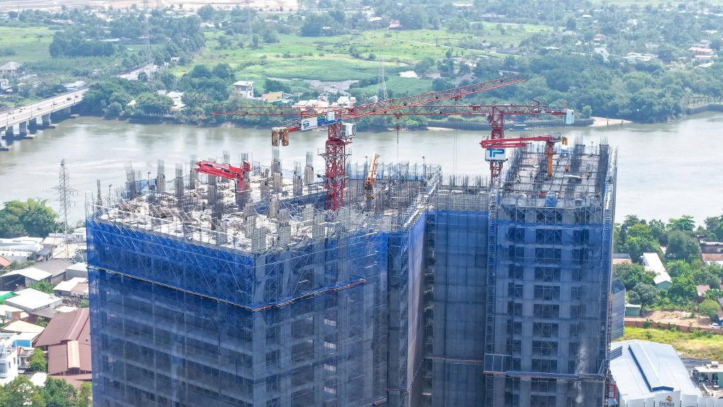 Cập nhật tiến độ dự án Fresia Riverside ngày 30/3/2026 6 Cap nhat tien do du an Nut giao Tan Van 11 1