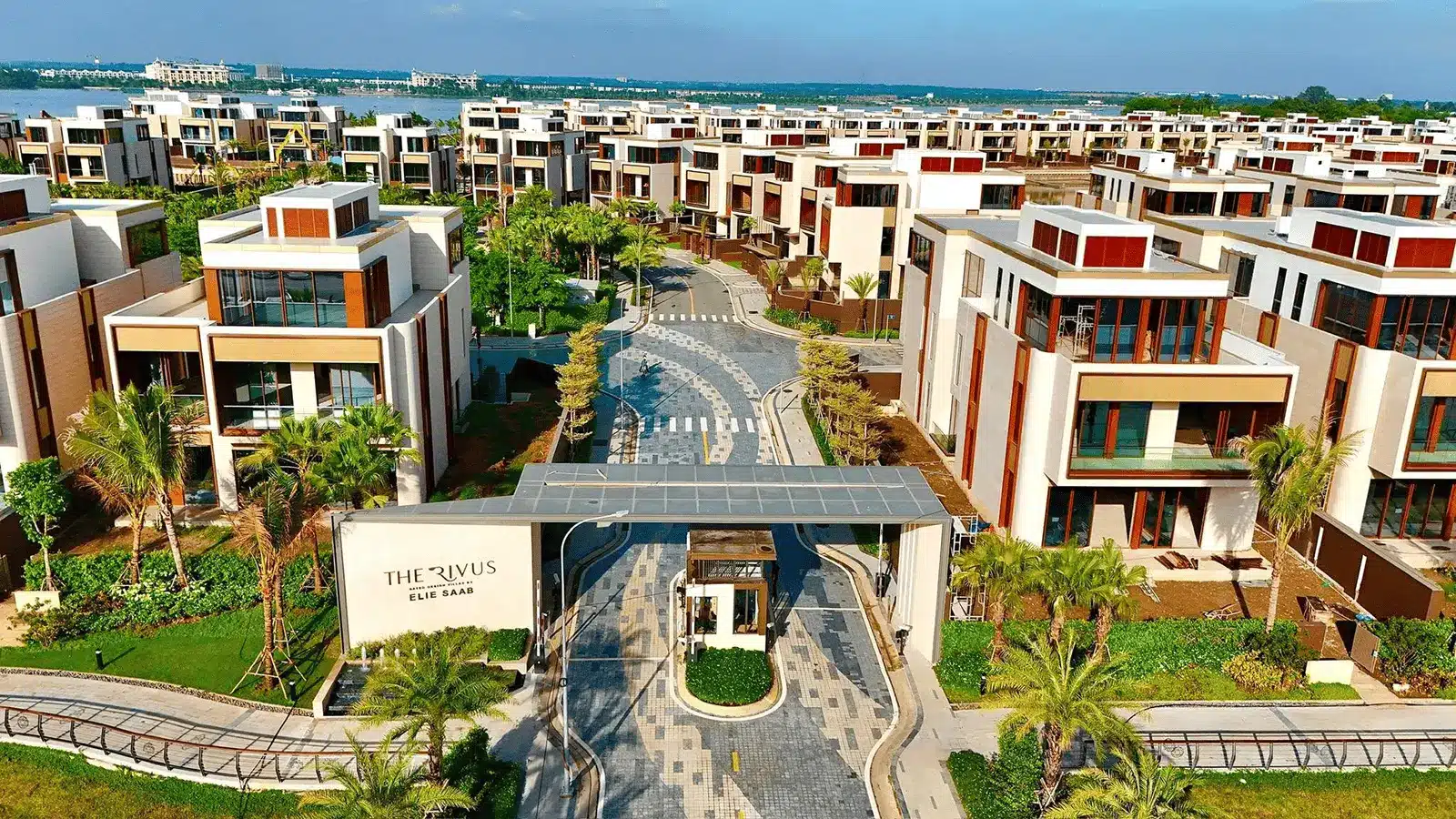 The Rivus Elie Saab – Biệt Thự Hàng Hiệu Đẳng Cấp