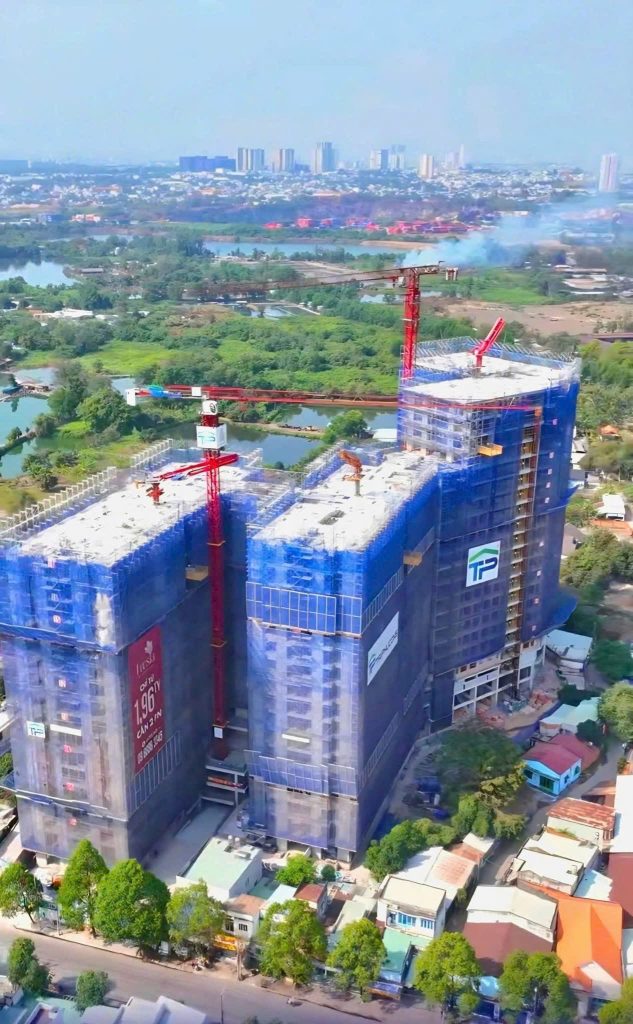 Cập nhật tiến Độ Fresia Riverside Biên Hòa tháng 2/2026 2 Fresia Riverside 1