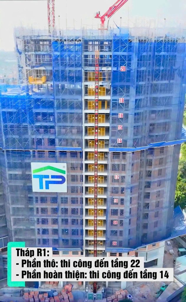 Cập nhật tiến Độ Fresia Riverside Biên Hòa tháng 2/2026 3 Fresia Riverside 2