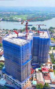 Cập nhật tiến Độ Fresia Riverside Biên Hòa tháng 2/2026