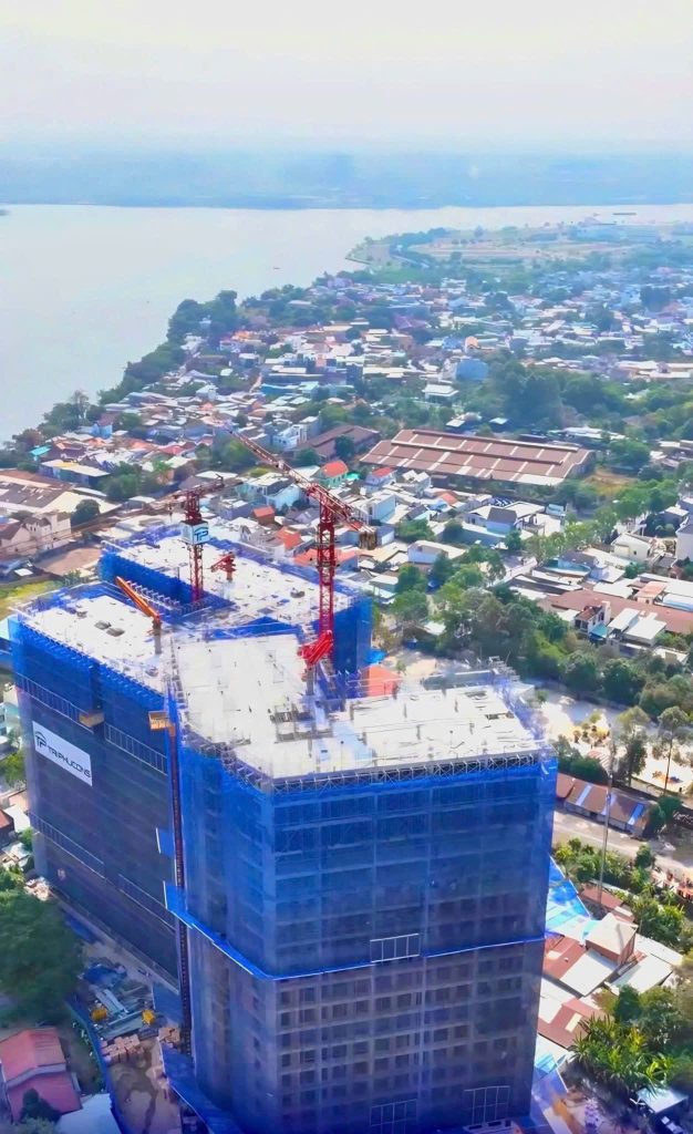 Cập nhật tiến Độ Fresia Riverside Biên Hòa tháng 2/2026 6 Fresia Riverside 4