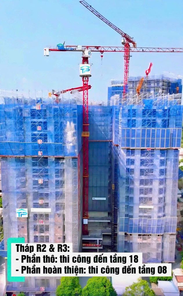 Cập nhật tiến Độ Fresia Riverside Biên Hòa tháng 2/2026 4 Fresia Riverside 5