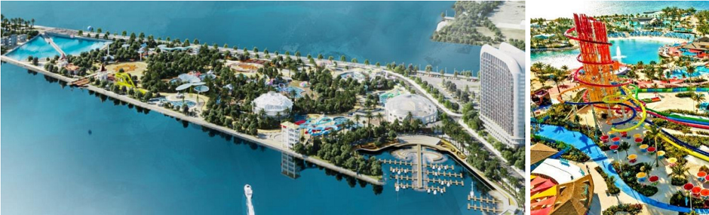 Hinh anh minnh hoa khu vui choi tai khu do thi Cu Lao Ben Dinh Vung Tau