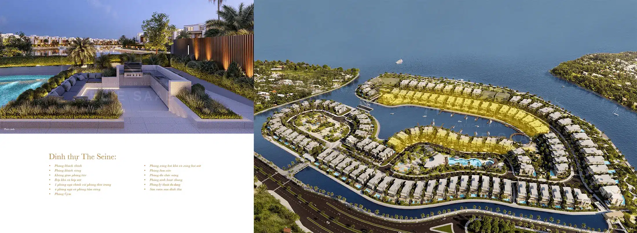 Mat bang loai hinh san pham Dinh thu The Seine du an The Rivus Elie Saab Quan 9