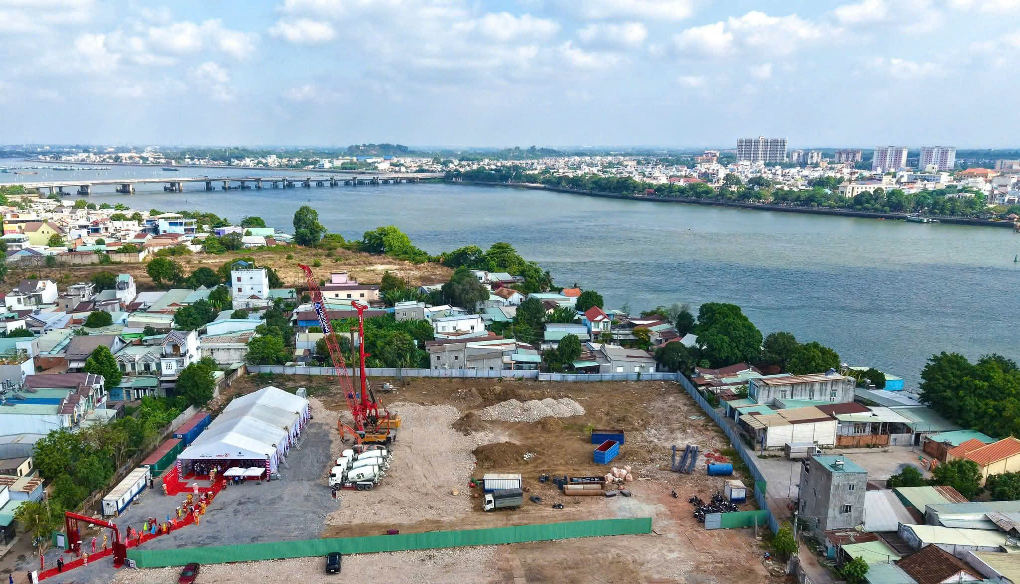 An Gia khởi công dự án River Collection 2 River Collection 1