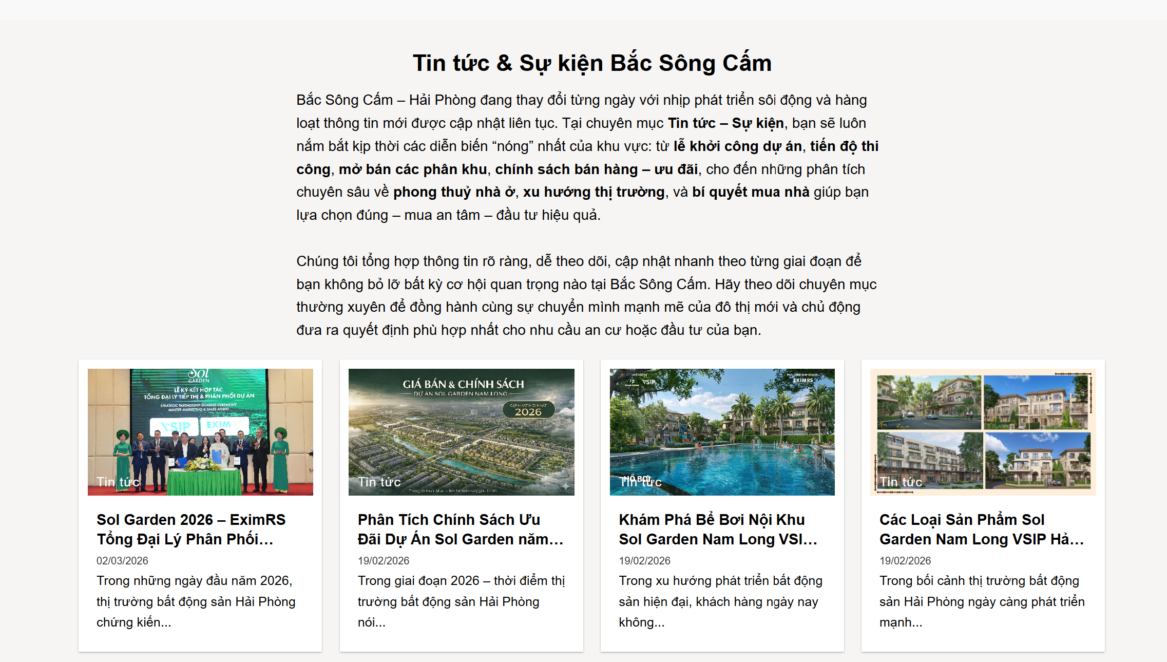 Dự án Bắc Sông Cấm – điểm tham khảo hữu ích cho người tìm hiểu thị trường bất động sản Hải Phòng 1 Screenshot 2026 03 15 195639