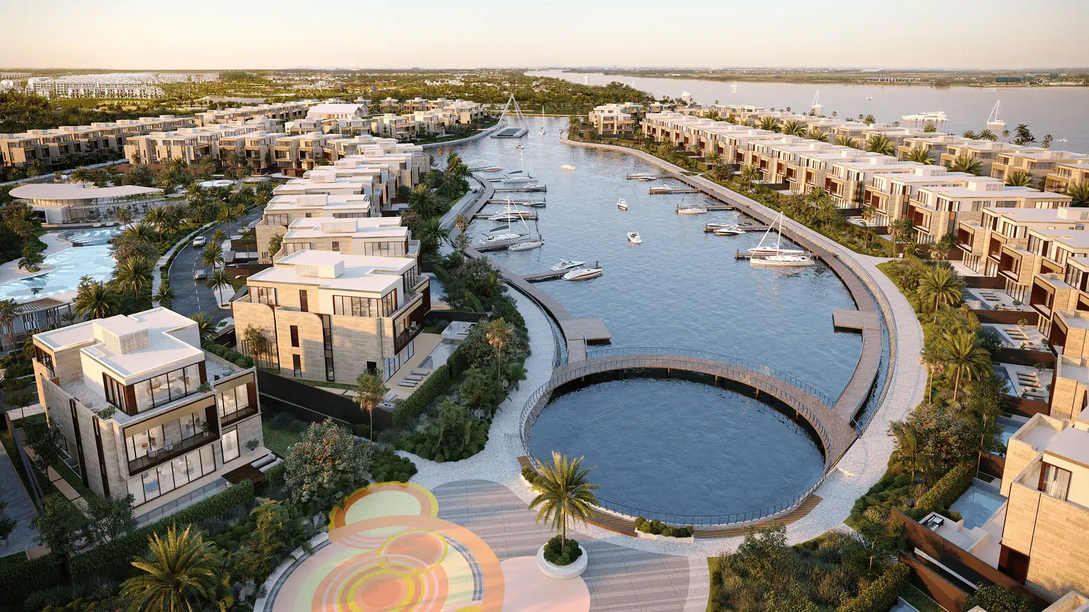 The Rivus Elie Saab – Biệt Thự Hàng Hiệu Đẳng Cấp