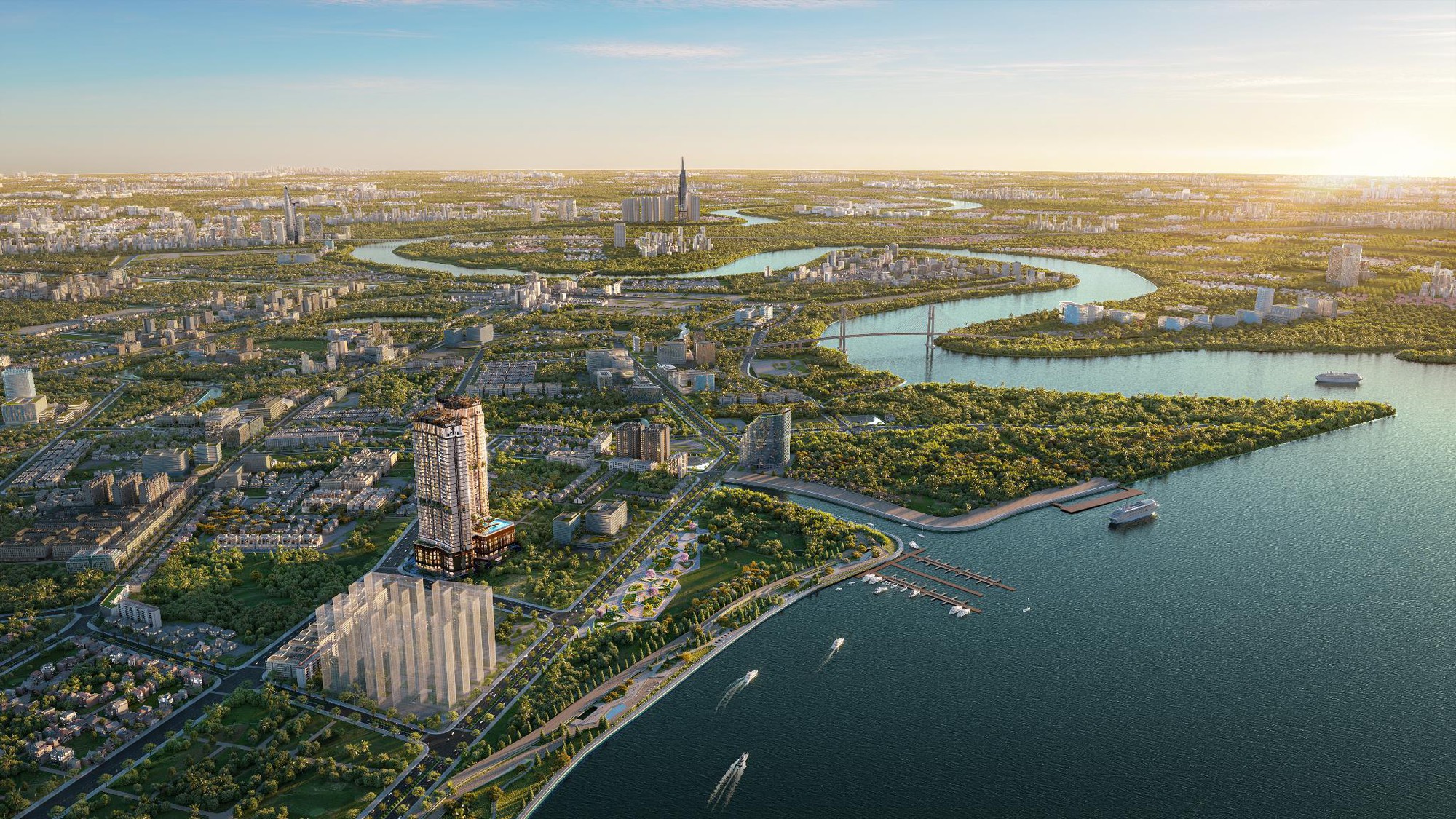 Căn Hộ Vlasta Premier Quận 7 – Không Gian Sống Đẳng Cấp