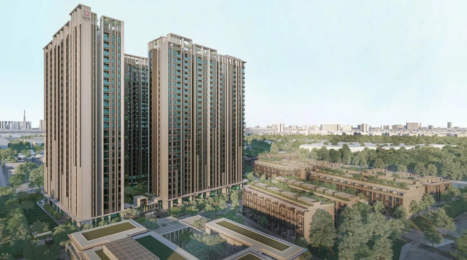 Căn Hộ Imperia Sensa 3 Imperia Sensa – Biểu Tượng Sống Sang Giữa Lòng Đô Thị