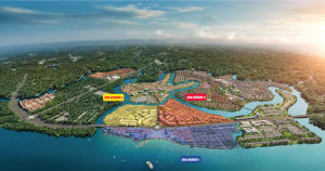 Novaland tiếp tục hoàn thiện pháp lý Aqua City: Phân khu Sun Harbor 1 mở thêm kỳ vọng đầu tư
