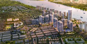 Khu đô thị Izumi City