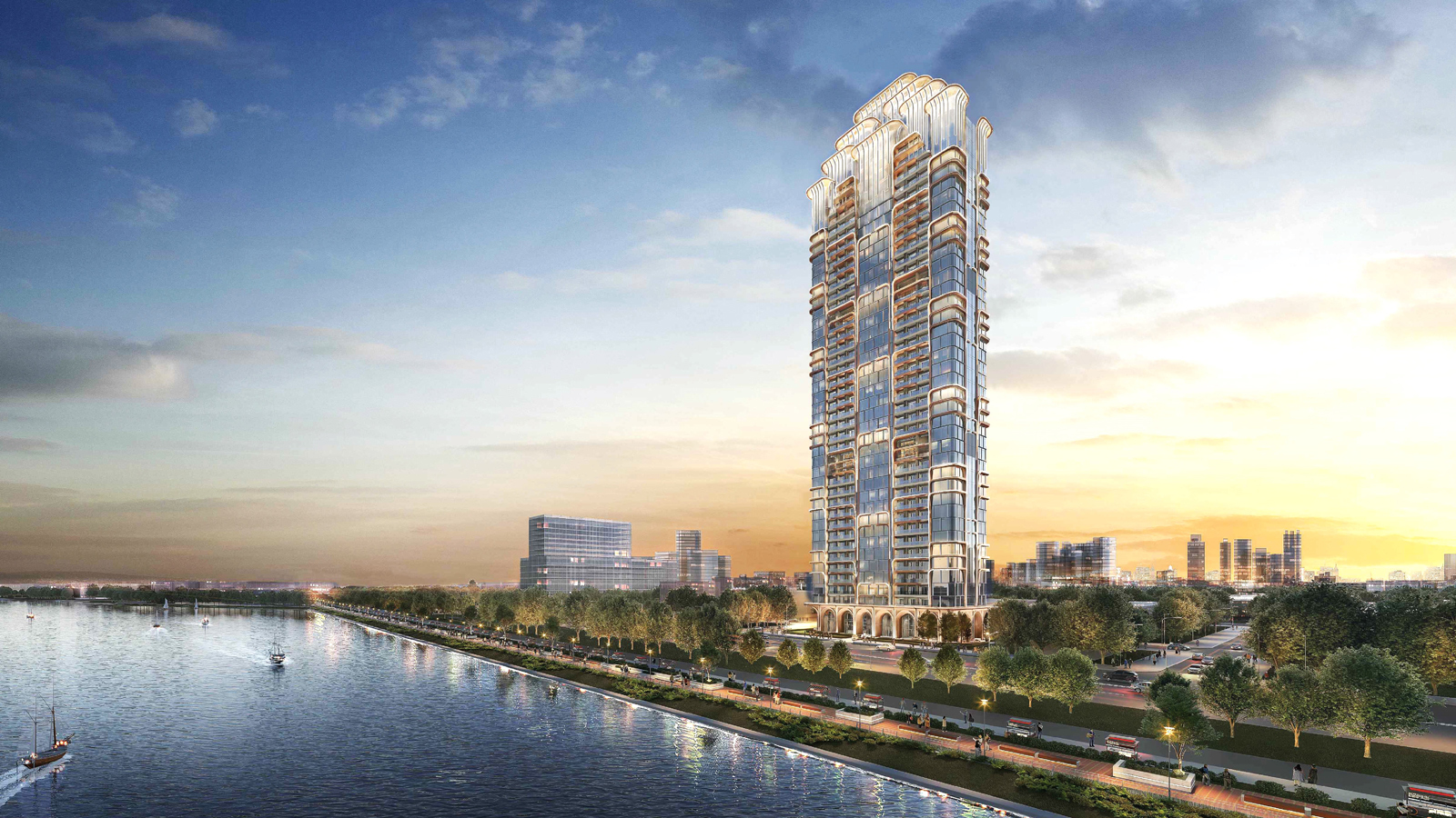 Saigon LightHouse – Biểu tượng sống mới giữa lòng Sài Gòn