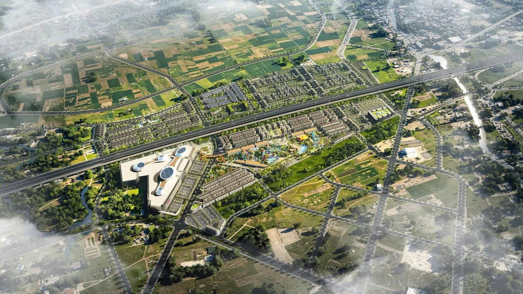 Dự án Thanh Phú Center Point – Tâm điểm an cư mới