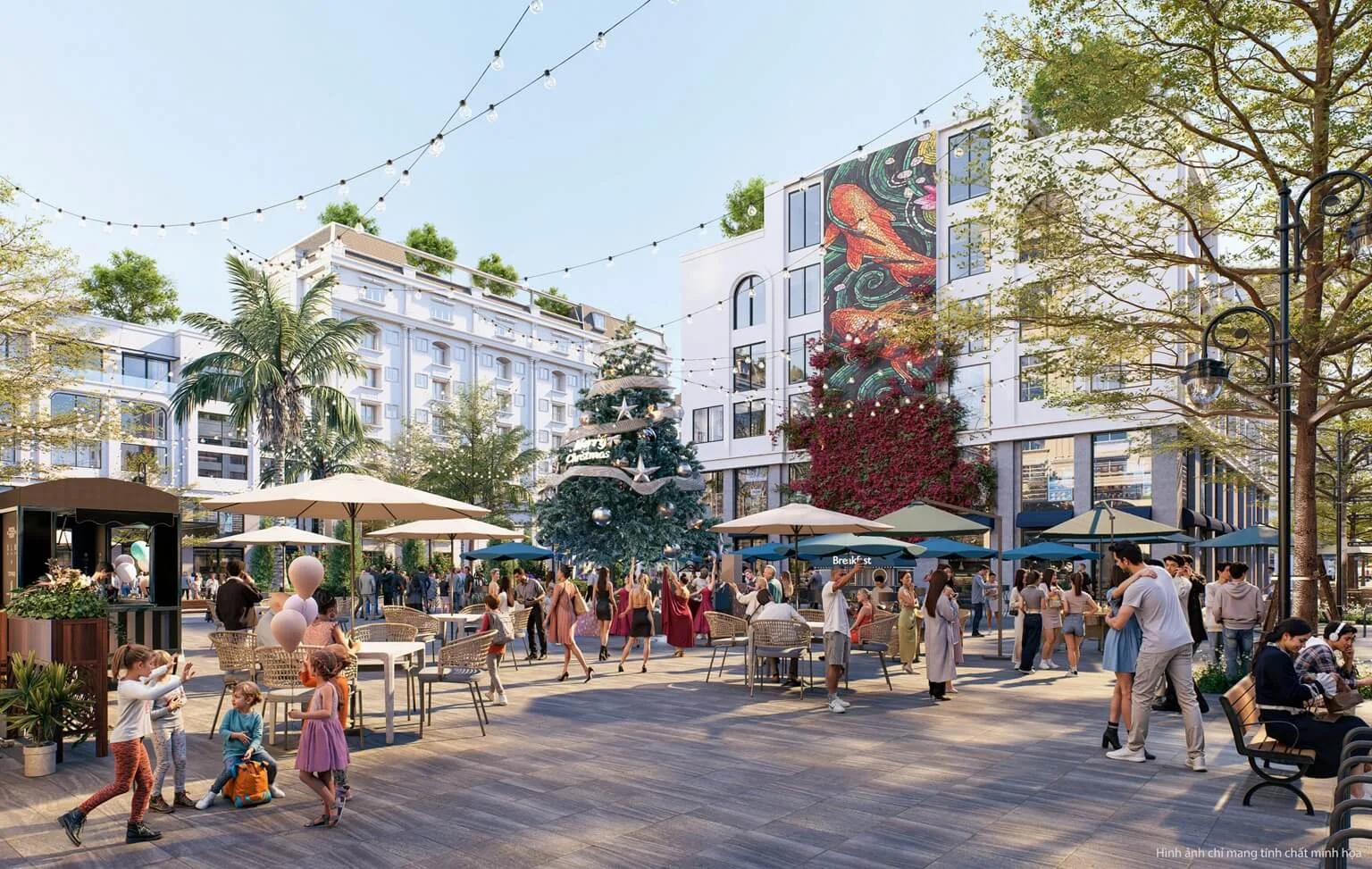 tien ich sora bay halong