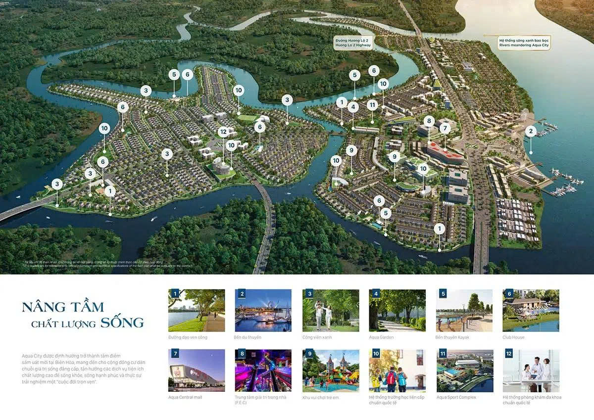 Sun Harbor 3 Aqua City Đồng Nai: Phân khu nhà phố – Biệt thự ven sông trong nhịp phát triển khu đông 2 z7582588919332 160bddeb243a9bbc69c79d2a1d111c05