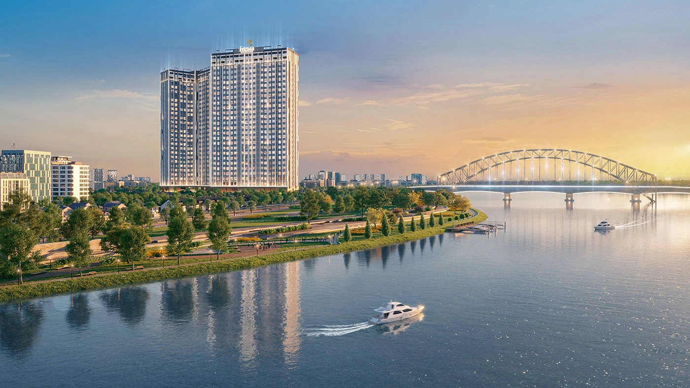 Đón sóng đầu tư : Fresia Riverside hưởng lợi từ tuyến metro – sân bay 1 2 177570749437976979092