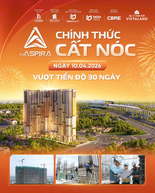 Site Tour The Aspira: Cơ hội sở hữu nhà Sài Gòn dễ hơn bao giờ hết 6 659844895 122106885237211296 5653241886926178898 n