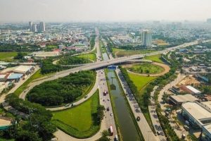 2027–2030: Thời gian vàng bứt phá giá trị bất động sản Đông Bắc TP.HCM