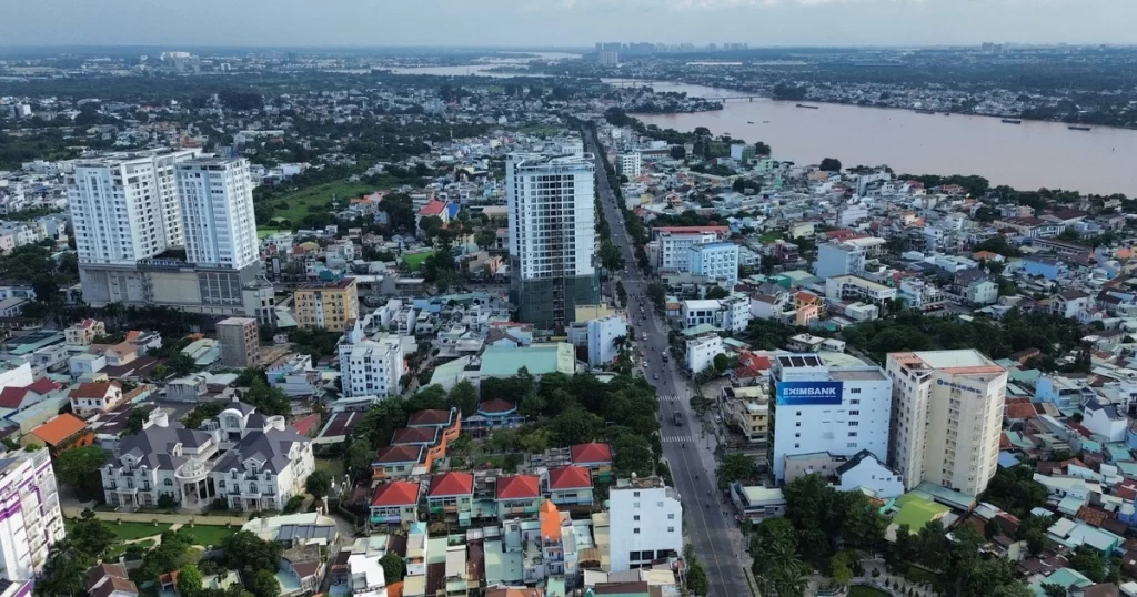 Đồng Nai sắp trở thành thành phố: Chính phủ chính thức thông qua đề án 1 Dong Nai sap tro thanh thanh pho Chinh phu chinh thuc thong qua de an 1