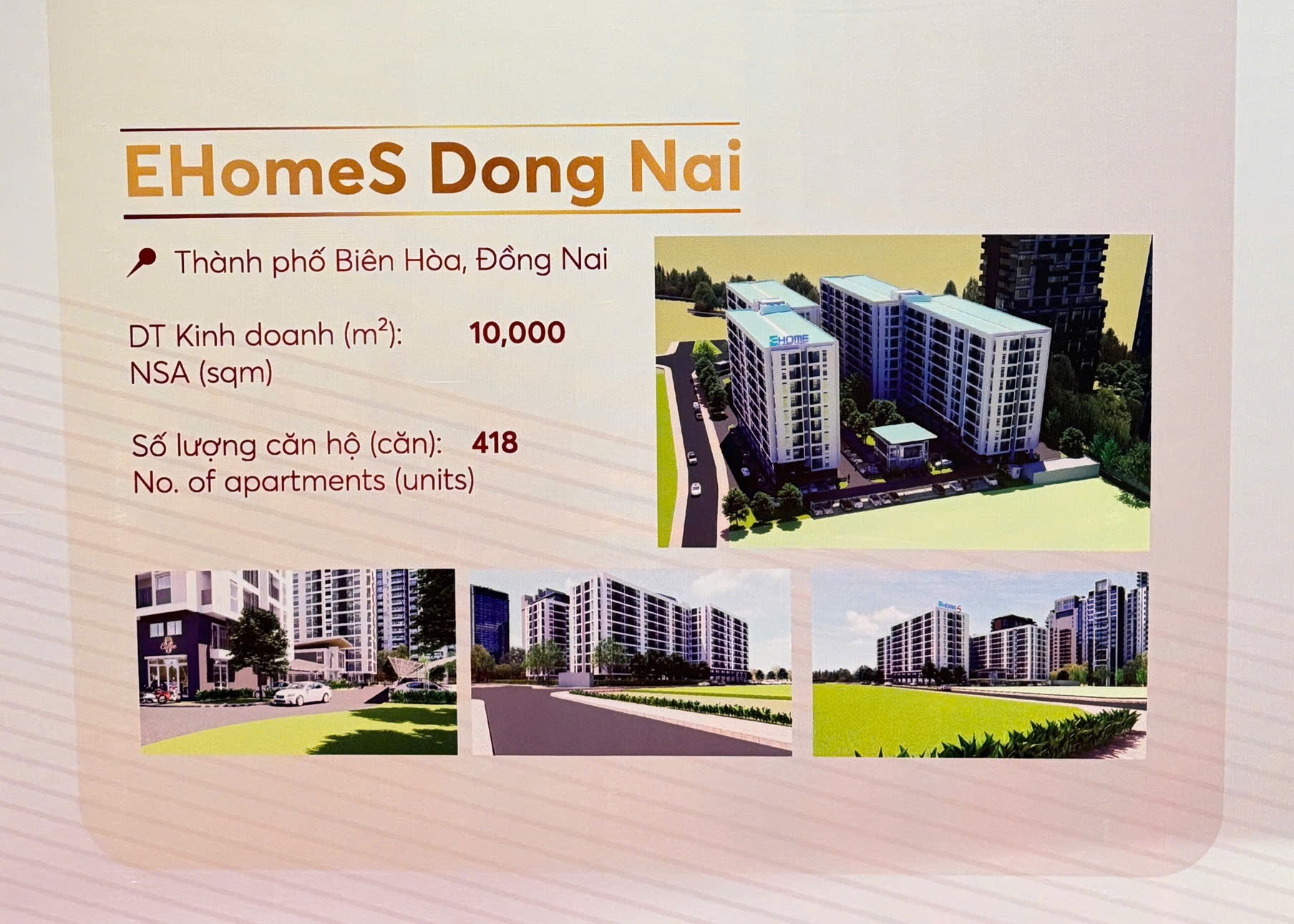 EHomeS Izumi City Đồng Nai – Căn Hộ Chuẩn Sống Xanh