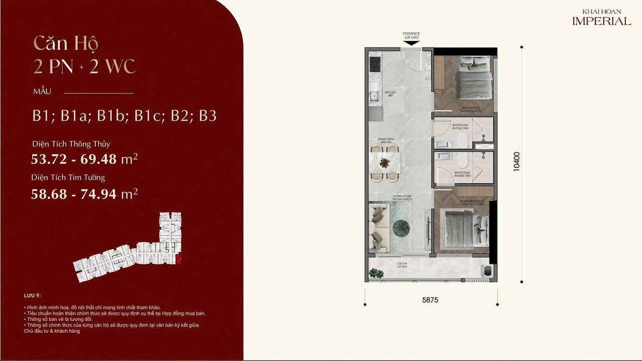 Mat bang can 2pn du an khai hoan imperial