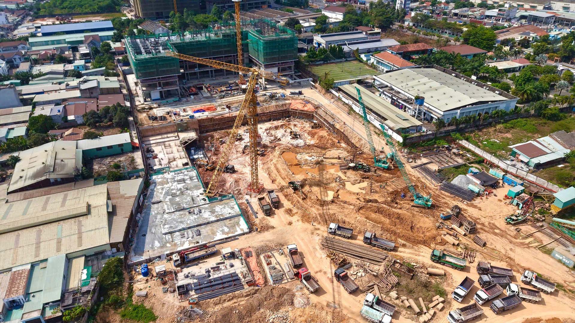 hinh anh tien do du an monrei saigon 7