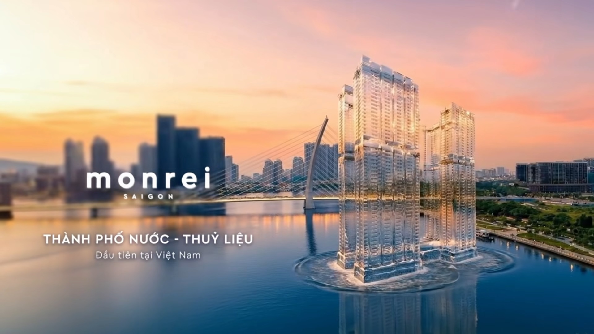 Căn Hộ Monrei Saigon – Không Gian Sống Đẳng Cấp