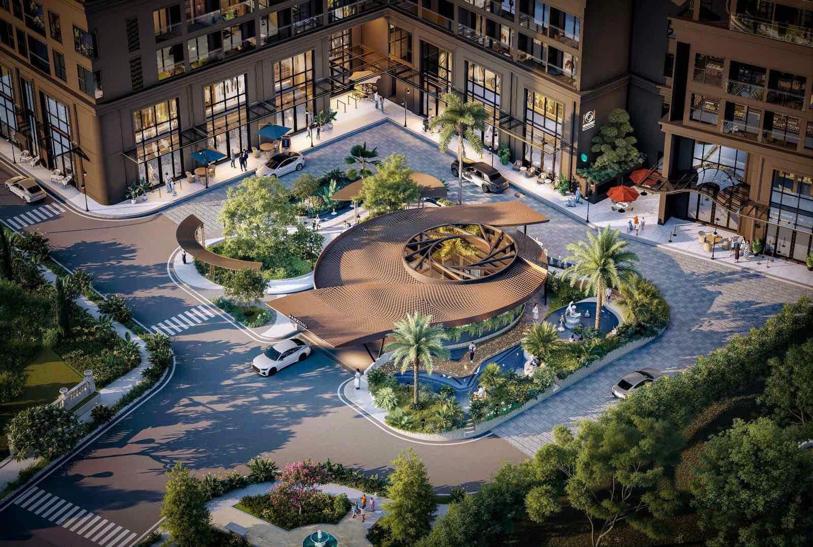 quang truong khai hoan imperial 1