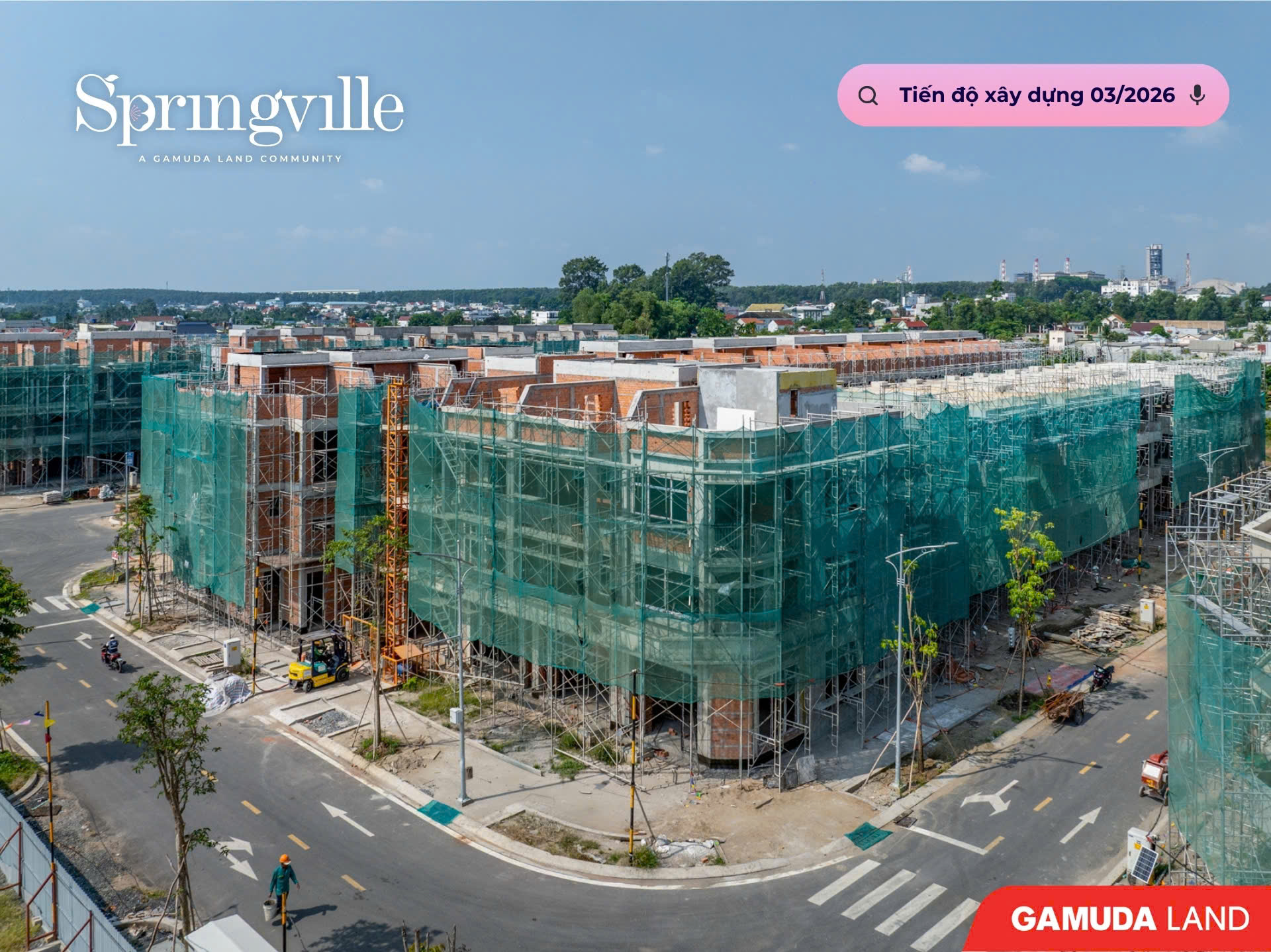 tien do xay dung spring ville thang 3 2026