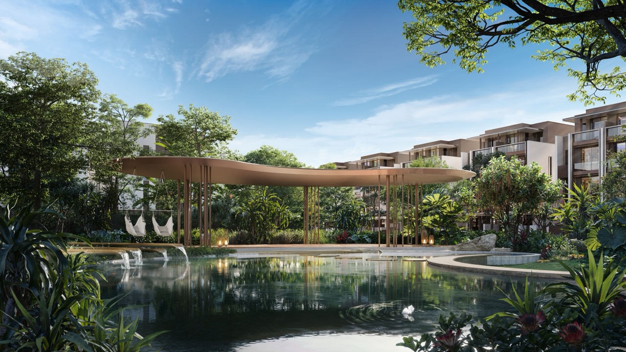 Biệt Thự The Collectors – Biểu Tượng Sống Đẳng Cấp