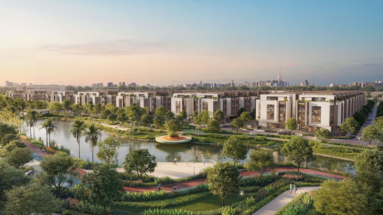 Tiện Ích Biệt Thự The Collectors – Biểu Tượng Sống Đẳng Cấp