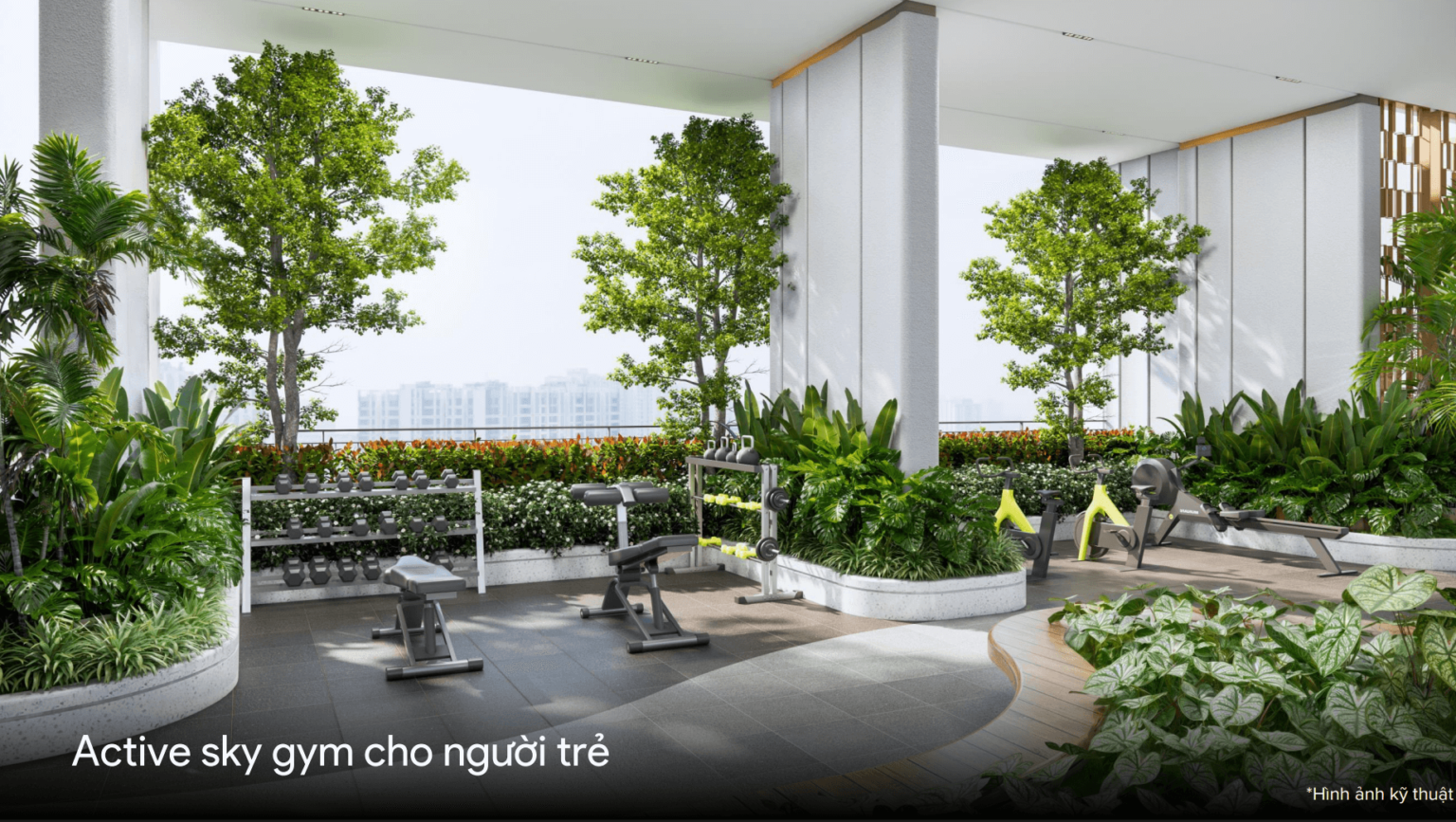 tien ich tang 20 active sky gym cho nguoi tre monrei saigon 1536x867 1