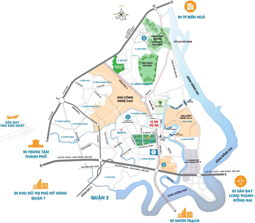 vi tri dong tang long