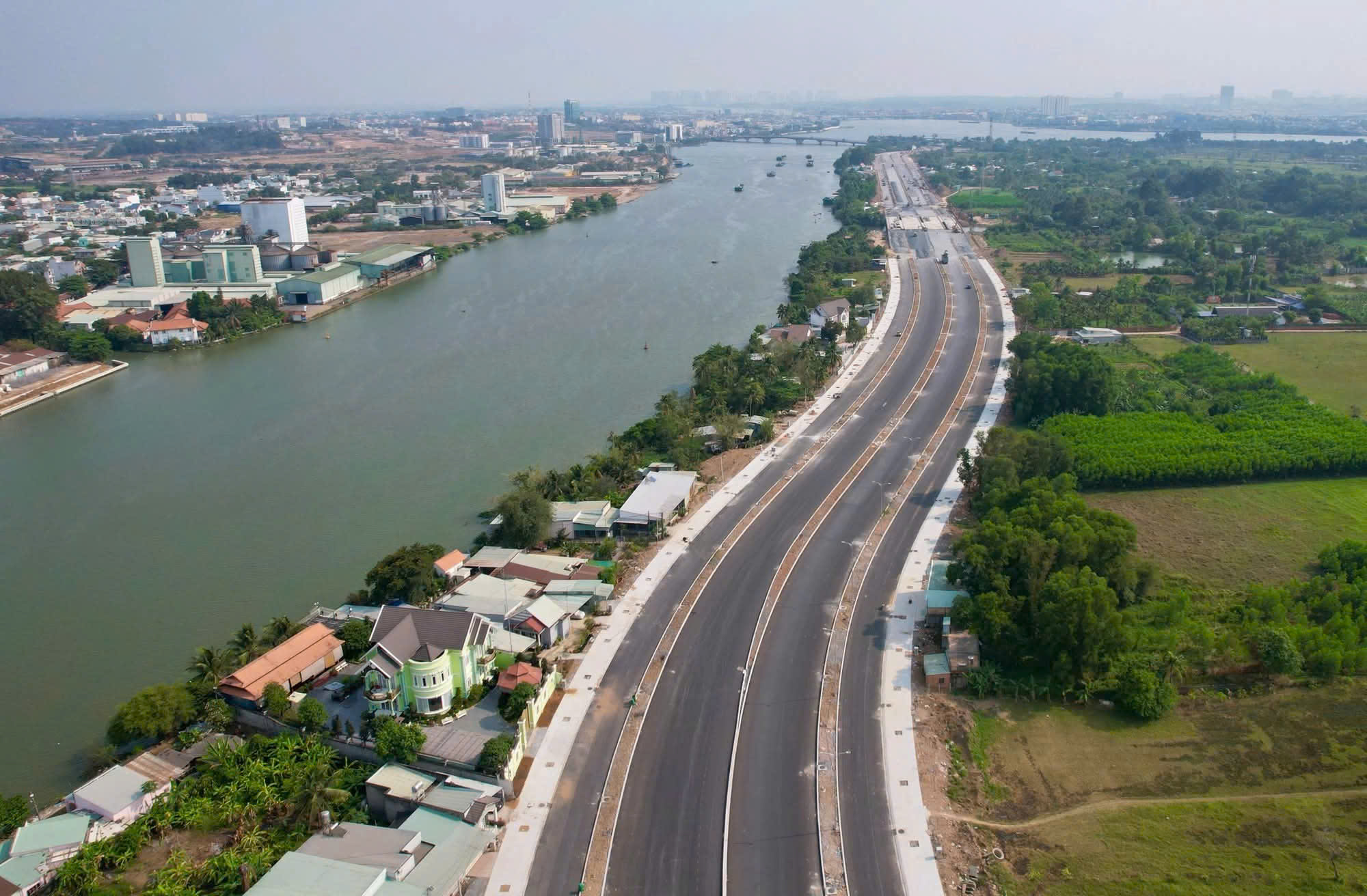 Tuyến đường 10 làn xe xuyên qua ‘viên ngọc xanh’ Cù Lao Hiệp Hòa sắp hoàn thiện ở Đồng Nai 7 z7700733804744 8eecc953abf6d7ae99bbd937ada8b1a3