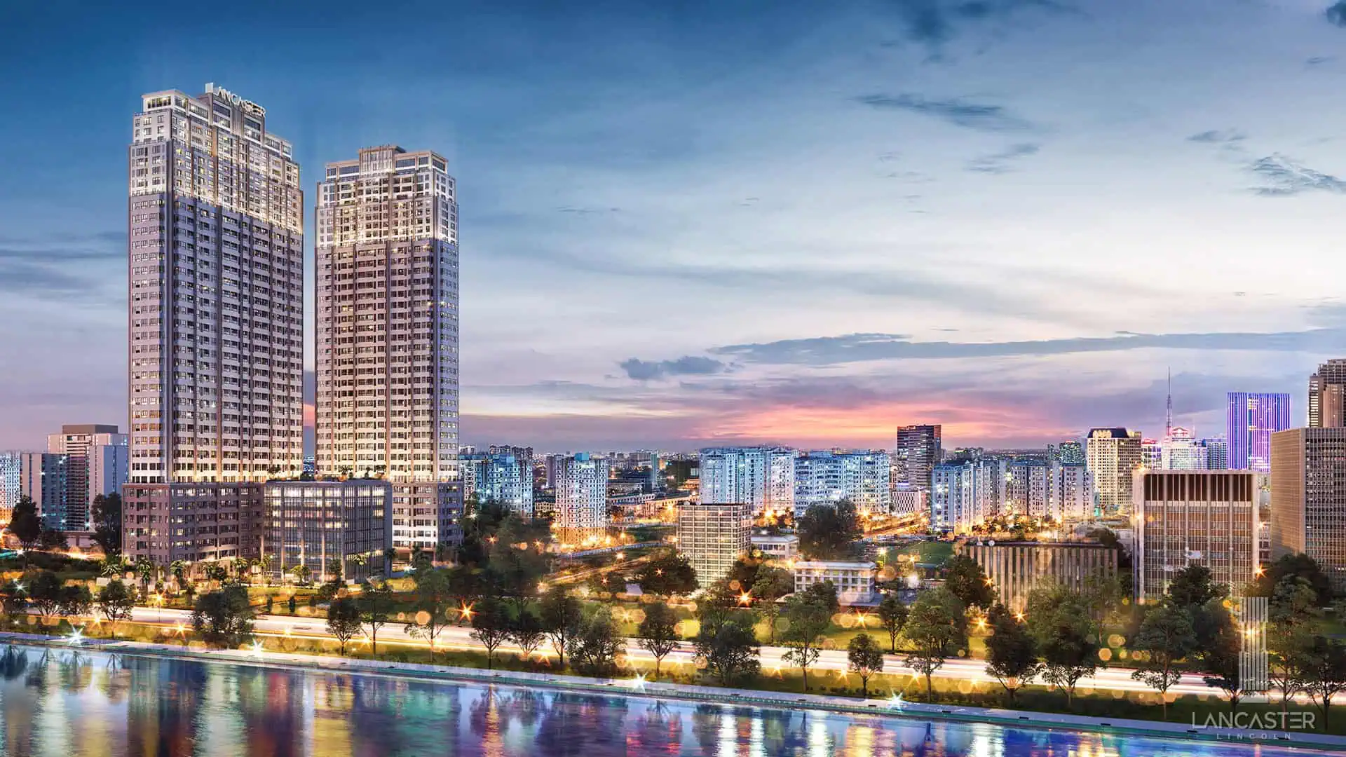Căn Hộ Lancaster Lincoln – Biểu Tượng Sống Đẳng Cấp