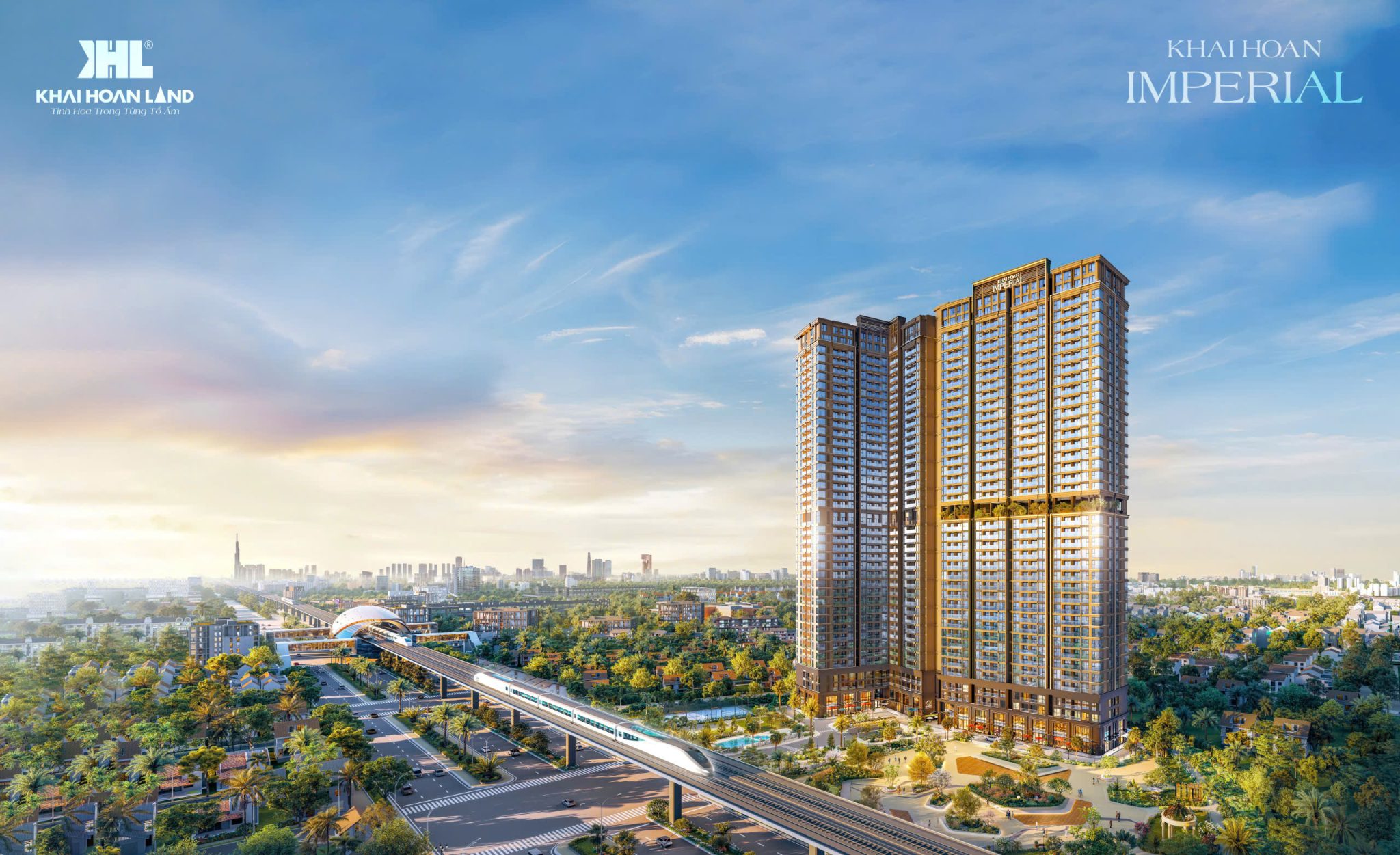 Mở rộng Quốc lộ 13 lên 10 làn xe: Cơ hội đón đầu chu kỳ tăng trưởng mới của bất động sản Đông Bắc TP.HCM 2 Khải Hoàn Imperial sở hữu vị trí mặt tiền Quốc lộ 13, đối diện AEON Mall Bình Dương Canary.