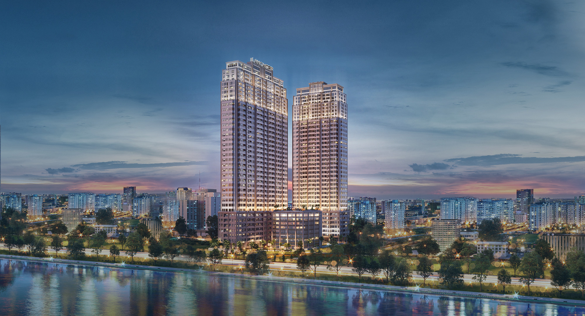 Căn Hộ Lancaster Lincoln – Biểu Tượng Sống Đẳng Cấp