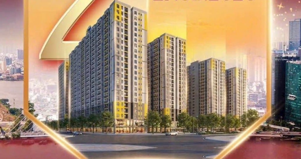 Mặt Bằng Căn Hộ Bcons Tan Hiệp Đồng Nai
