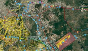 Đồng Nai thu hồi hơn 16ha đất để làm metro kết nối sân bay Long Thành
