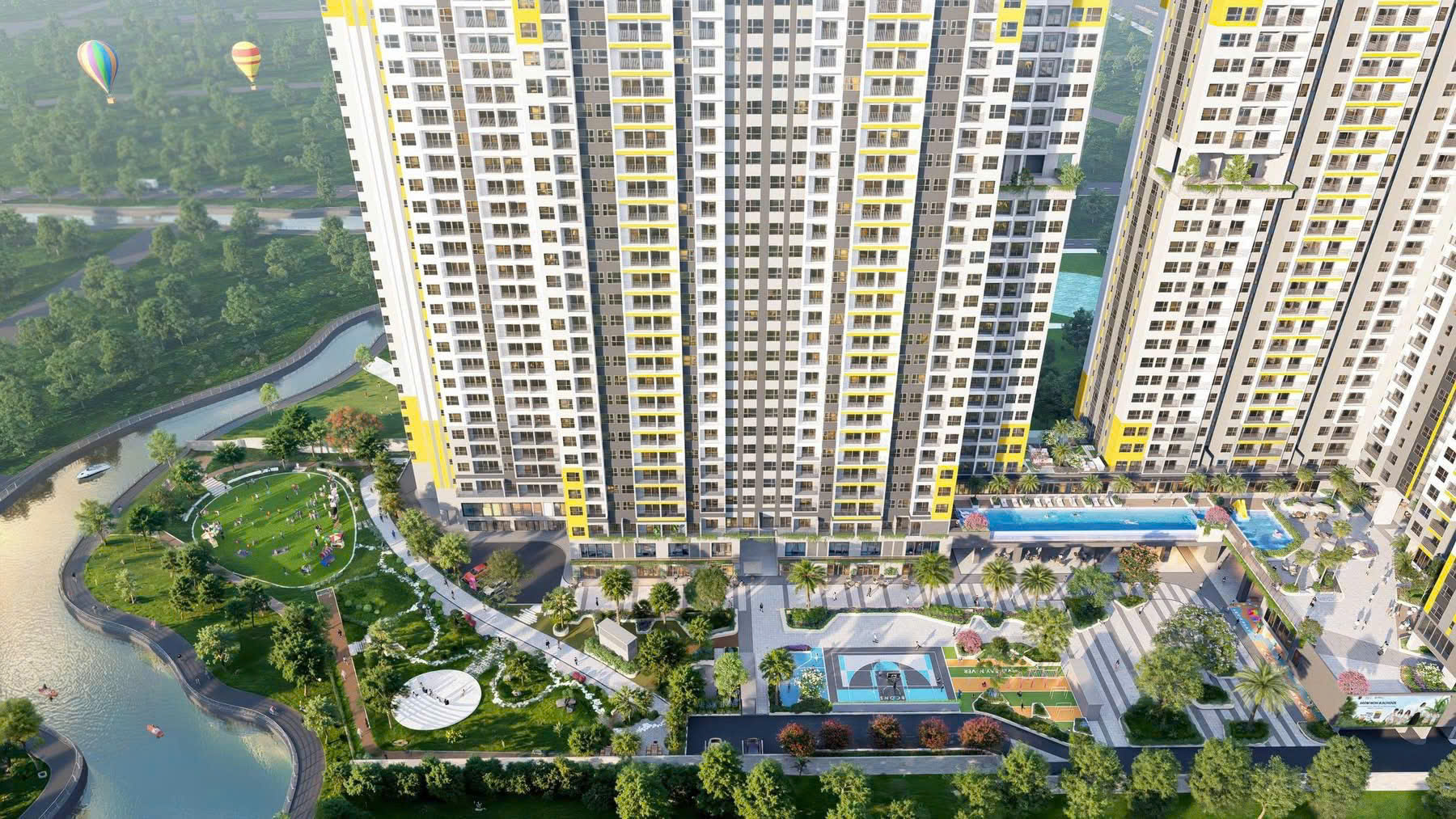 Dự Án Căn Hộ Bcons Tân Bình